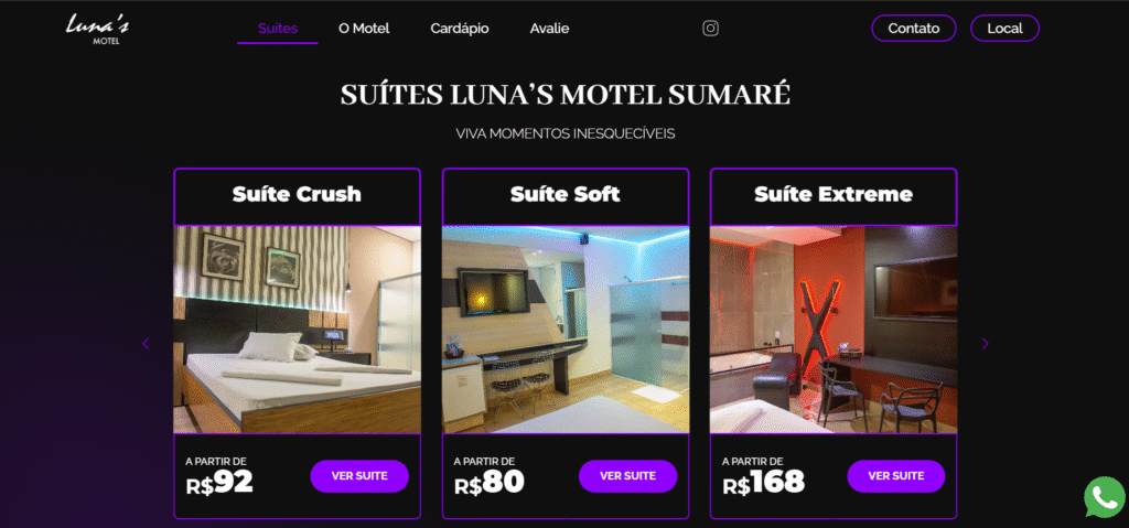 Luna's Motel